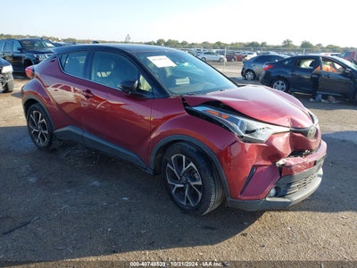 TOYOTA C-HR 2019