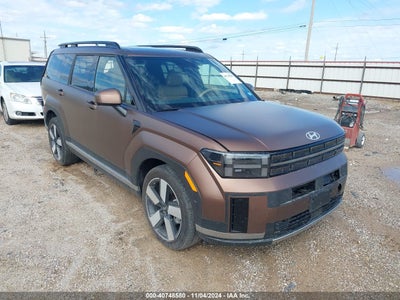 HYUNDAI SANTA FE 2024