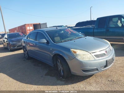 SATURN AURA 2007