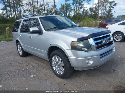 FORD EXPEDITION 2011