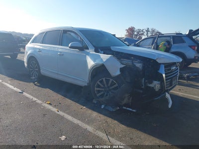 AUDI Q7 2017