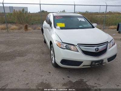 ACURA RDX 2015