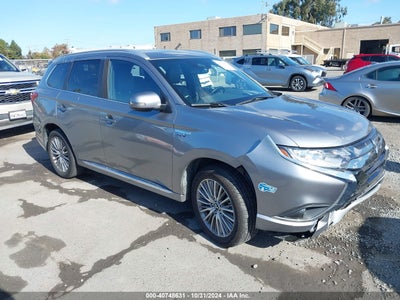 MITSUBISHI OUTLANDER PHEV 2020