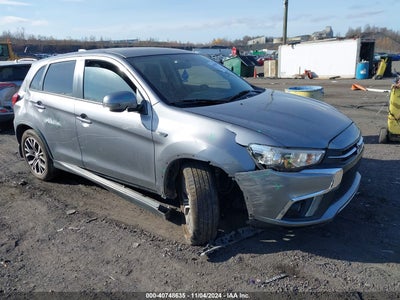MITSUBISHI OUTLANDER SPORT 2019