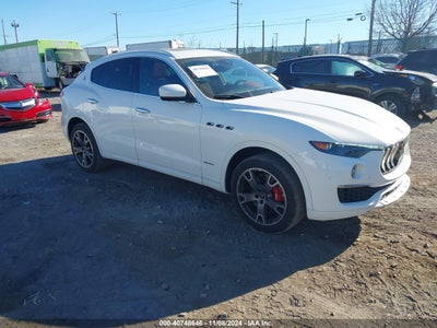 MASERATI LEVANTE 2021