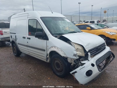 FORD TRANSIT CONNECT 2013