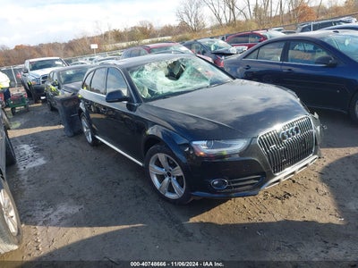 AUDI ALLROAD 2013