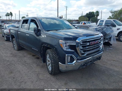 GMC SIERRA 1500 LIMITED 2022