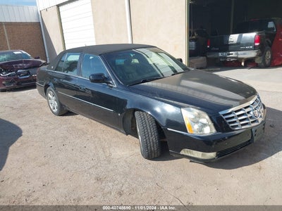 CADILLAC DTS 2007