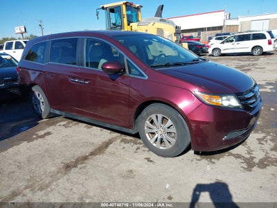 HONDA ODYSSEY 2015