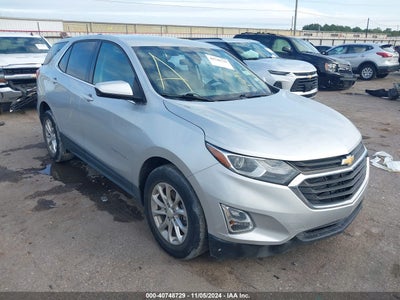CHEVROLET EQUINOX 2020