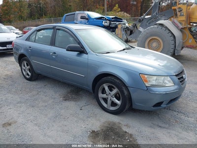 HYUNDAI SONATA 2010