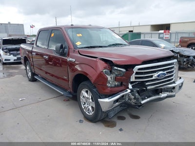 FORD F-150 2017