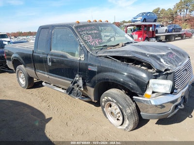 FORD F-250 2003