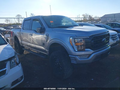 FORD F-150 2021