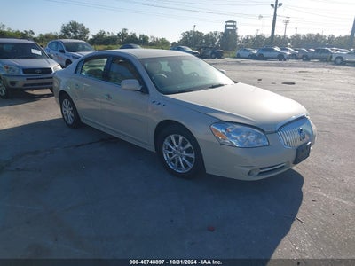 BUICK LUCERNE 2011