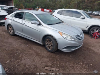 HYUNDAI SONATA 2014
