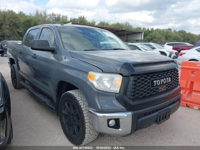 TOYOTA TUNDRA 2016