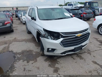 CHEVROLET TRAVERSE 2020