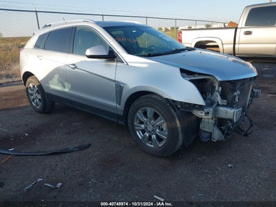 CADILLAC SRX 2015