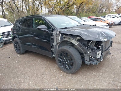 CHEVROLET BLAZER 2021