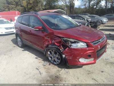 FORD ESCAPE 2013