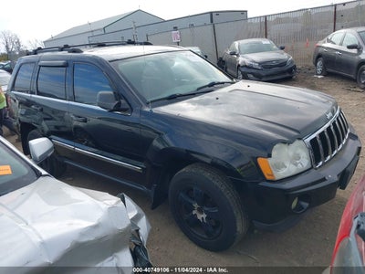 JEEP GRAND CHEROKEE 2007