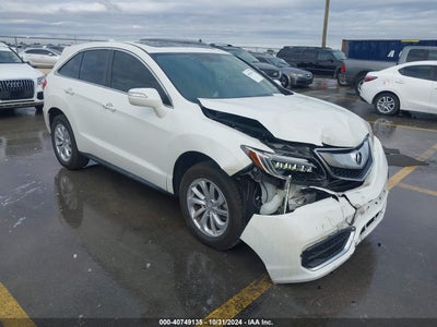 ACURA RDX 2018