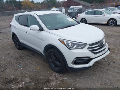 HYUNDAI SANTA FE SPORT 2017