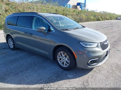 CHRYSLER PACIFICA 2022