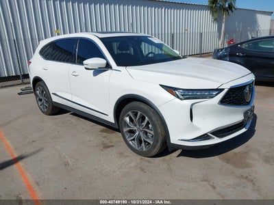 ACURA MDX 2023
