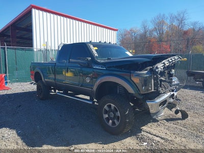 FORD F-250 2011