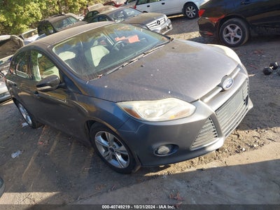 FORD FOCUS 2014