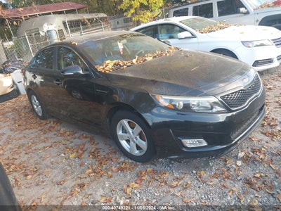KIA OPTIMA 2015