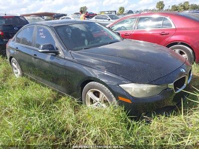 BMW 320I 2014