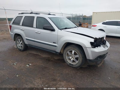 JEEP GRAND CHEROKEE 2008