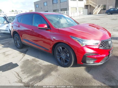 ACURA RDX 2021