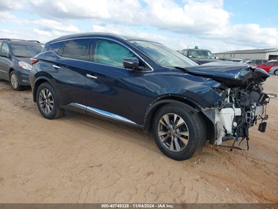 NISSAN MURANO 2015