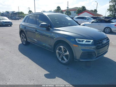 AUDI Q5 2020