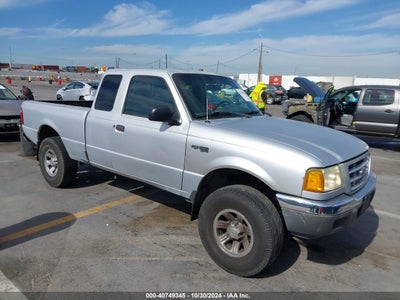 FORD RANGER 2001
