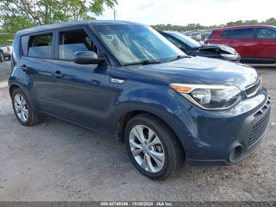 KIA SOUL 2015