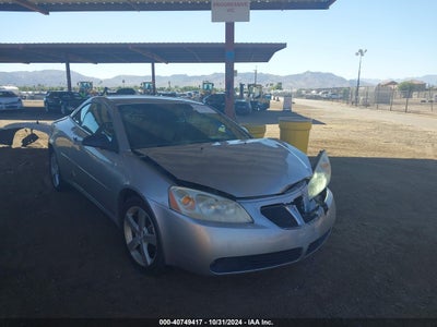 PONTIAC G6 2006