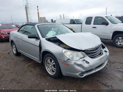 CHRYSLER SEBRING 2008
