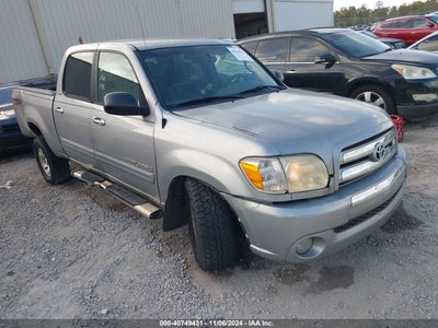 TOYOTA TUNDRA 2005