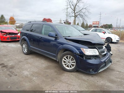 DODGE JOURNEY 2017