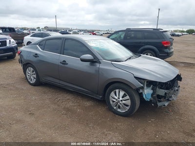 NISSAN SENTRA 2024