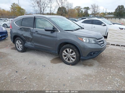 HONDA CR-V 2014