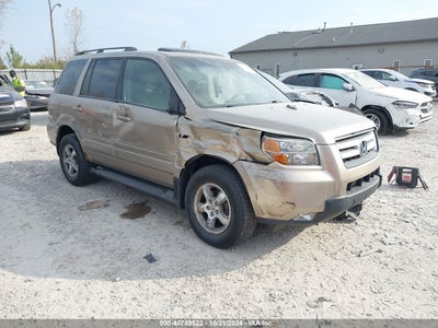 HONDA PILOT 2006
