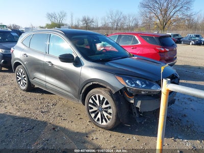 FORD ESCAPE 2020
