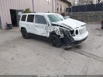 JEEP PATRIOT 2015